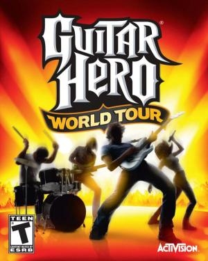 Guitar Hero: World Tour