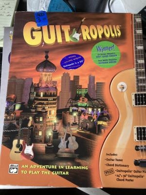 Guitropolis