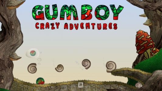 Gumboy Crazy Adventures fanart