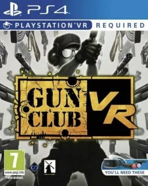 Gun Club VR