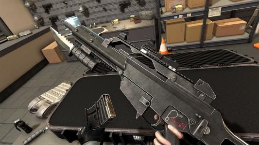 Gun Club VR screenshot