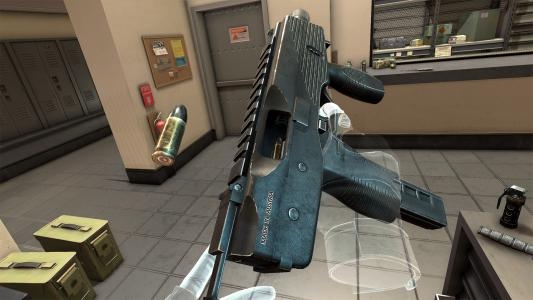 Gun Club VR screenshot