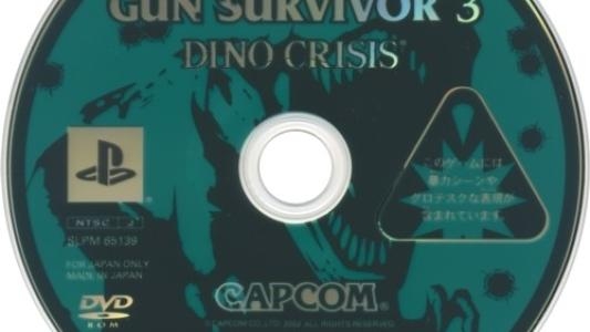 Gun Survivor 3 Dino Crisis fanart