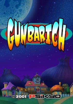 Gunbarich