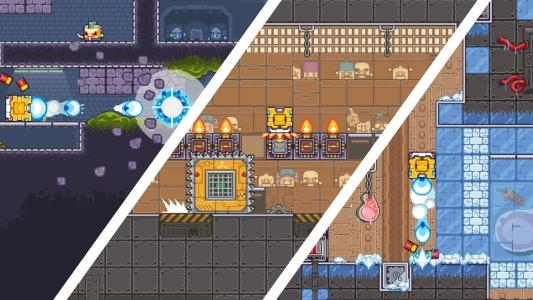 Gunbrick: Reloaded screenshot