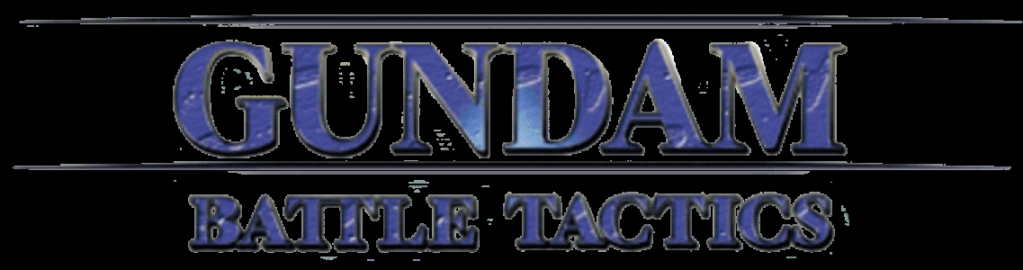 Gundam Battle Tactics clearlogo