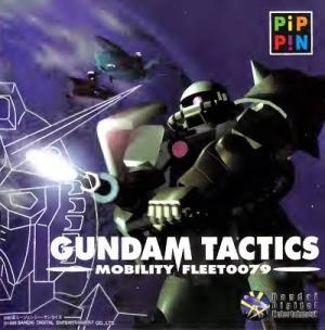 Gundam Tactics: Mobility Fleet 0079