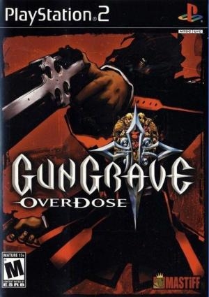 Gungrave: Overdose