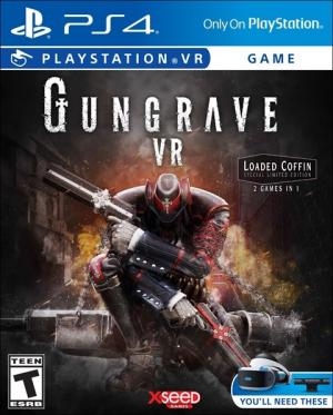 Gungrave VR