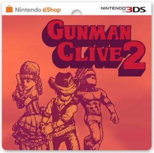 Gunman Clive 2