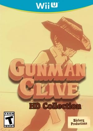 Gunman Clive HD Collection