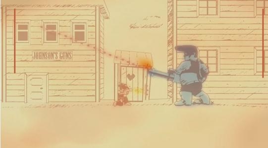 Gunman Clive HD Collection screenshot