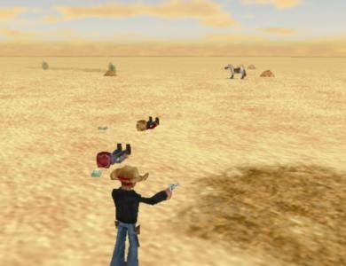 Guns and Spurs screenshot