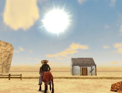 Guns and Spurs screenshot