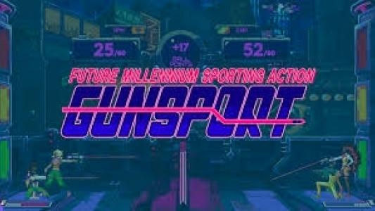 Gunsport titlescreen