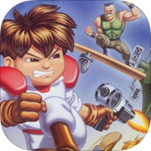 Gunstar Heroes