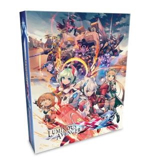 Gunvolt Chronicles: Luminous Avenger iX 2 [Collector's Edition]