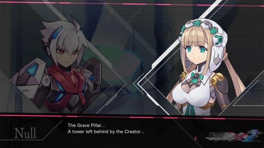 Gunvolt Chronicles: Luminous Avenger iX 2 screenshot