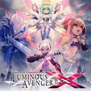 Gunvolt Chronicles Luminous Avenger iX