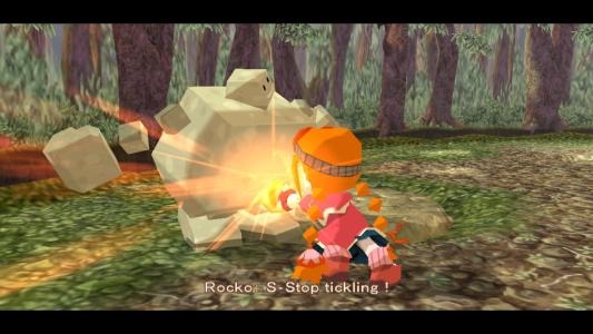 Gurumin: A Monstrous Adventure screenshot