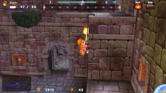 Gurumin: A Monstrous Adventure screenshot