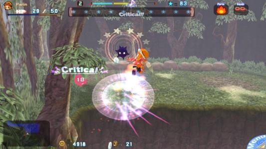 Gurumin: A Monstrous Adventure screenshot