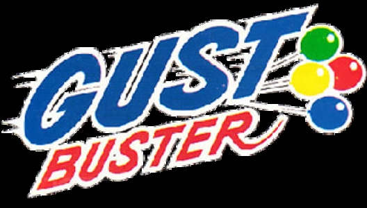 Gust Buster clearlogo