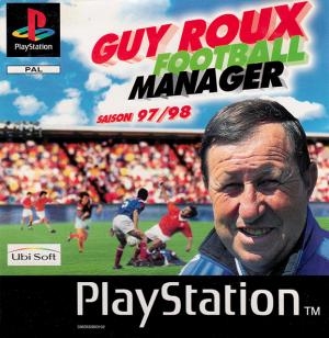 Guy Roux Football Manager saison 97/98