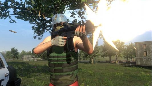 H1Z1: Battle Royale screenshot