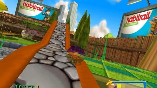 Habitrail Hamster Ball screenshot