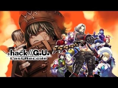 .hack//G.U. Recode banner