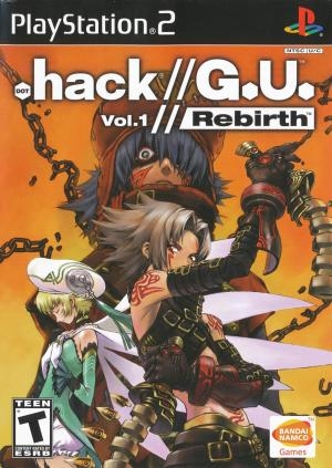 .hack//G.U. vol. 1//Rebirth