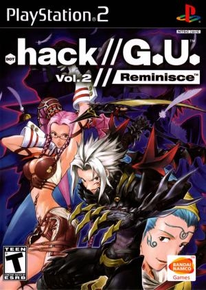 .hack//G.U. vol. 2//Reminisce