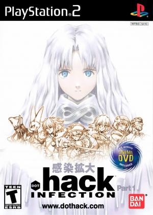 .hack//Infection Part 1