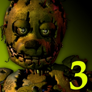 Hacked fnaf3