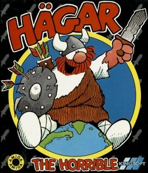 Hägar the Horrible