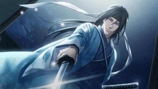 Hakuoki: Kyoto Winds screenshot