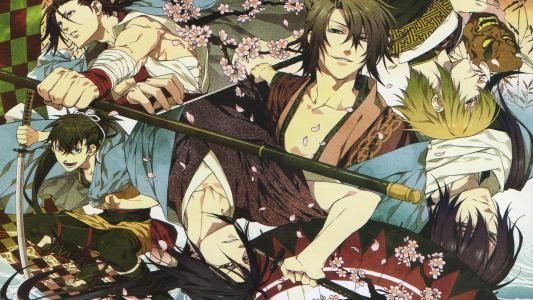 Hakuoki: Warriors of the Shinsengumi fanart