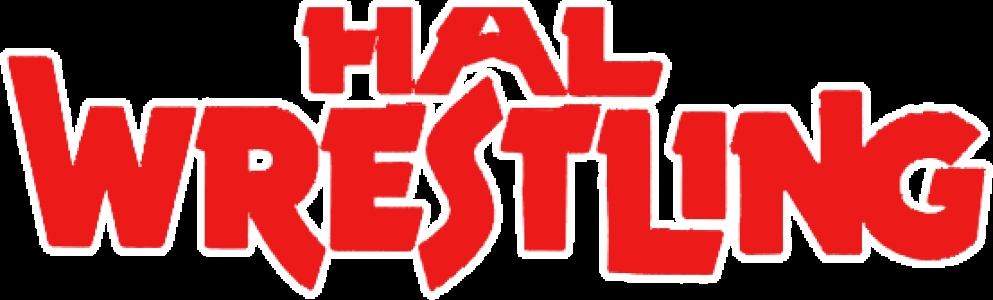 Hal Wrestling clearlogo