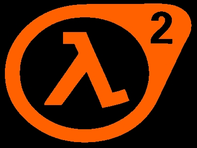 Half-Life 2 clearlogo