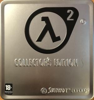 Half-Life 2 (Collector's Edition)