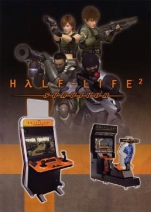 Half Life 2: Survivor