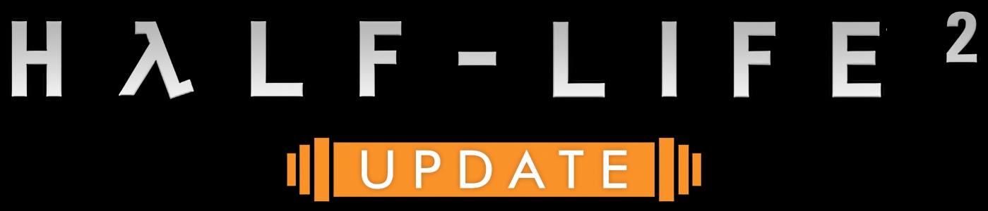 Half Life 2: Update clearlogo