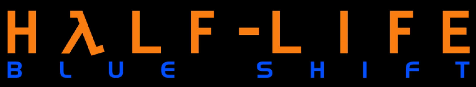 Half-Life: Blue Shift banner