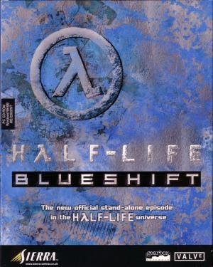 Half-Life: Blue Shift