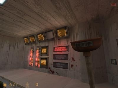 Half-Life: C.A.G.E.D screenshot