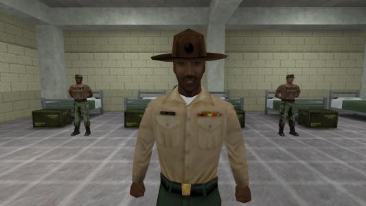 Half-Life: Opposing Force screenshot