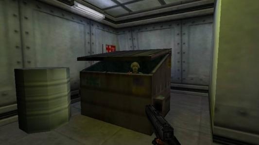 Half-Life screenshot