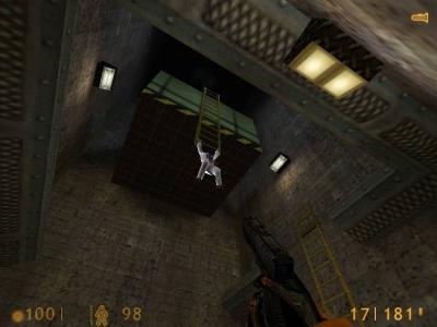 Half-Life screenshot