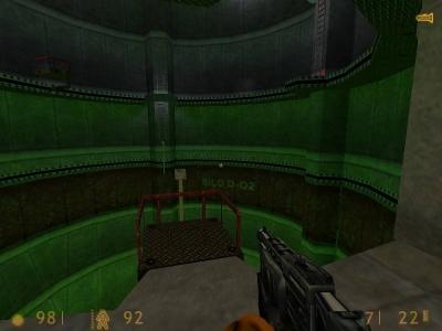 Half-Life screenshot